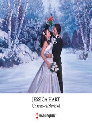 cover image of Un trato en Navidad